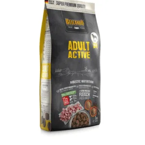 Comanda online BELCANDO Adult Active hrana uscata pentru cainii adulti foarte activi