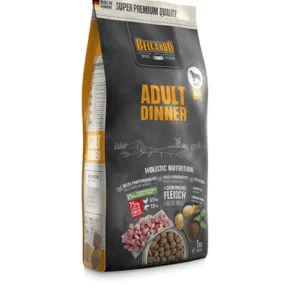 Comanda online BELCANDO Adult Dinner hrana uscata pentru caini cu activitate normala