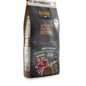Comanda online BELCANDO Adult Iberico & Orez hrana uscata pentru caini