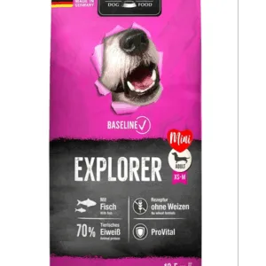 Comanda online BELCANDO Baseline Explorer 12