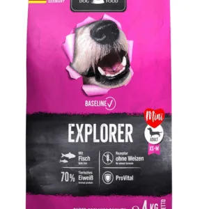 Comanda online BELCANDO Baseline Explorer 4 kg