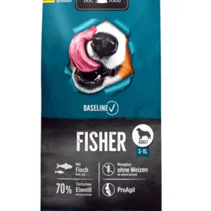Comanda online BELCANDO Baseline Fisher 1 kg