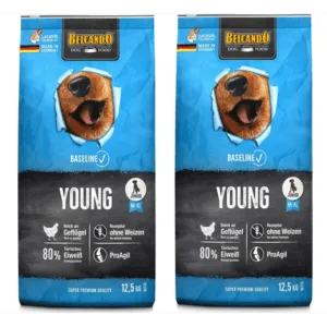 Comanda online BELCANDO Baseline Young 2 x 12