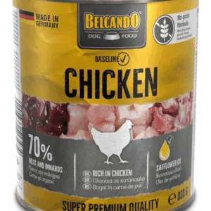 Comanda online BELCANDO Baseline conserva caini