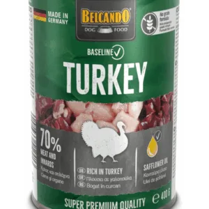 Comanda online BELCANDO Baseline hrana umeda caini