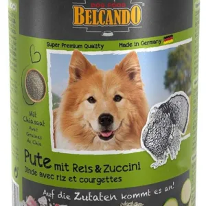 Comanda online BELCANDO Conservă pentru câini