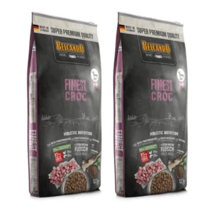 Comanda online BELCANDO Finest Croc hrana uscata pentru caini adulti