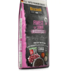 Comanda online BELCANDO Finest Grain Free hrana uscata cu miel pentru caini