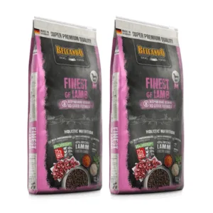 Comanda online BELCANDO Finest Grain Free hrana uscata cu miel pentru caini