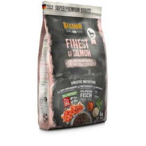 Comanda online BELCANDO Finest Grain Free hrana uscata cu somon pentru caini
