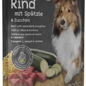 Comanda online BELCANDO Finest Selection Plic hrană umedă pt câini Vită