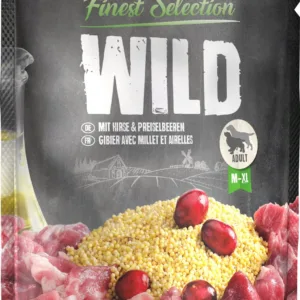 Comanda online BELCANDO Finest Selection Plic hrană umedă pt. câini Vânat