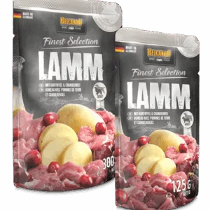 Comanda online BELCANDO Finest Selection hrana umeda caini adulti