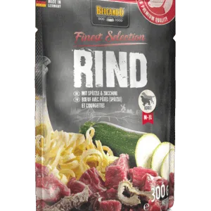 Comanda online BELCANDO Finest Selection hrana umeda caini adulti