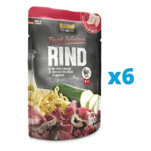 Comanda online BELCANDO Finest Selection hrana umeda pentru caini