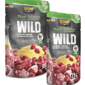 Comanda online BELCANDO Finest Selection hrana umeda pentru caini