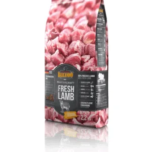 Comanda online BELCANDO Mastercraft Fresh lamb Hrana uscata pentru caini adulti activi