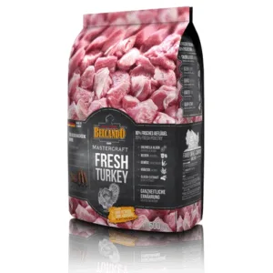 Comanda online BELCANDO Mastercraft Fresh turkey Rață proaspătă 500 g