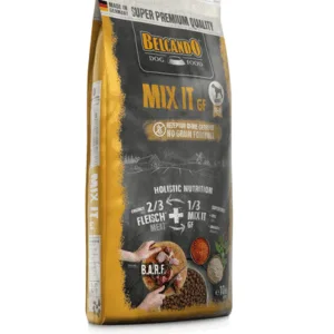 Comanda online BELCANDO Mix It Grain Free hrana uscata fara cereale pentru caini adulti