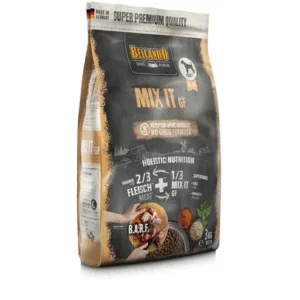 Comanda online BELCANDO Mix It Grain Free hrana uscata fara cereale pentru caini adulti