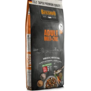 Comanda online BELCANDO Multi-Croc hrana uscata pentru cainii adulti