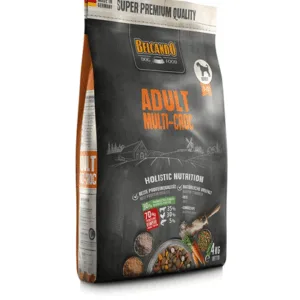 Comanda online BELCANDO Multi-Croc hrana uscata pentru cainii adulti