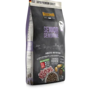 Comanda online BELCANDO Senior Sensitive hrana uscata pentru caini mai batrani