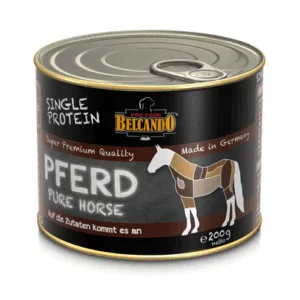 Comanda online BELCANDO Single Protein hrana umeda pentru caini
