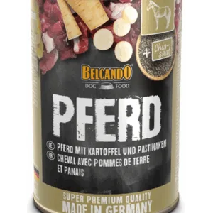 Comanda online BELCANDO Super Premium Hrana umeda pentru caini adulti