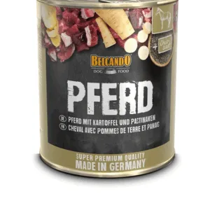 Comanda online BELCANDO Super Premium Hrana umeda pentru caini adulti