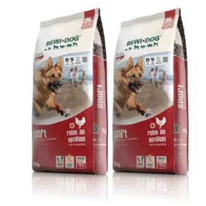 Comanda online BEWI DOG Sport 2 x 12