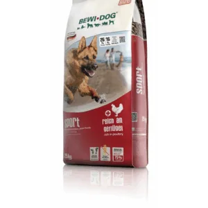 Comanda online BEWI DOG Sport Hrana uscata caini adulti sportivi