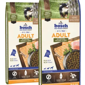 Comanda online BOSCH Adult Hrana uscata pentru caini adulti