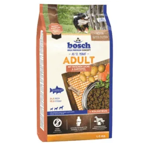 Comanda online BOSCH Adult hrana uscata caini adulti