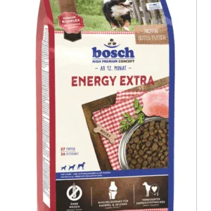 Comanda online BOSCH Energy Extra 1 kg