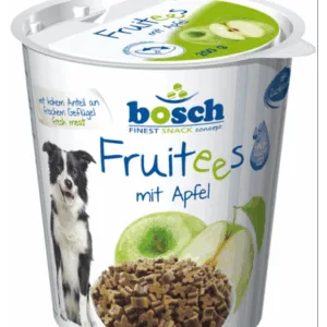 Comanda online BOSCH Fruitees pasăre și măr 200 g