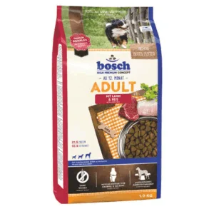 Comanda online BOSCH Hrana uscata pentru caini adulti
