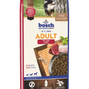 Comanda online BOSCH Hrana uscata pentru caini adulti
