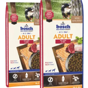 Comanda online BOSCH Hrana uscata pentru caini adulti