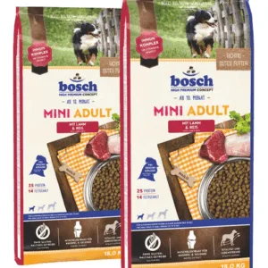 Comanda online BOSCH Hrana uscata pentru caini adulti de talie mica