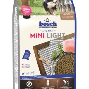 Comanda online BOSCH Mini Light 2.5 kg