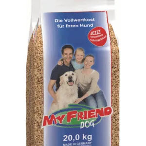 Comanda online BOSCH My Friend hrana uscata pentru caini 20 kg