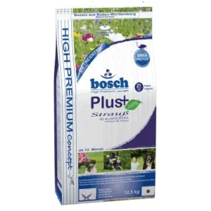 Comanda online BOSCH Plus Hrana uscata caini adulti sensibili