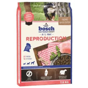 Comanda online BOSCH Reproduction Hrana uscata pentru femele gestante 7.5 kg