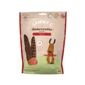 Comanda online BOSCH SAMMY’S Beef Strips de vita