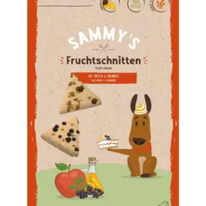 Comanda online BOSCH SAMMY’S Fruit Slices Recompense pentru caini
