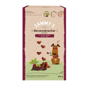 Comanda online BOSCH SAMMY’S Heartbreaker Recompense pentru caini 800 g