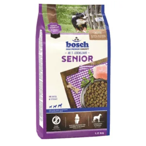 Comanda online BOSCH Senior 1 kg