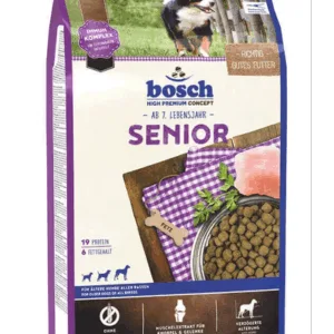 Comanda online BOSCH Senior 2.5 kg