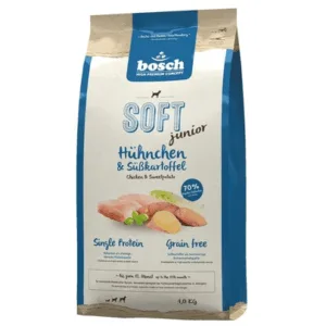 Comanda online BOSCH Soft Junior Pui și Cartofi Dulci 1 kg